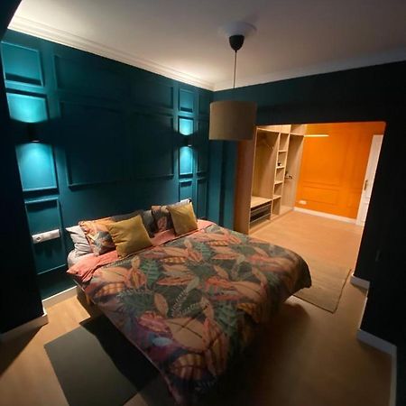 Luxury Apartment In Ferrol Center 外观 照片