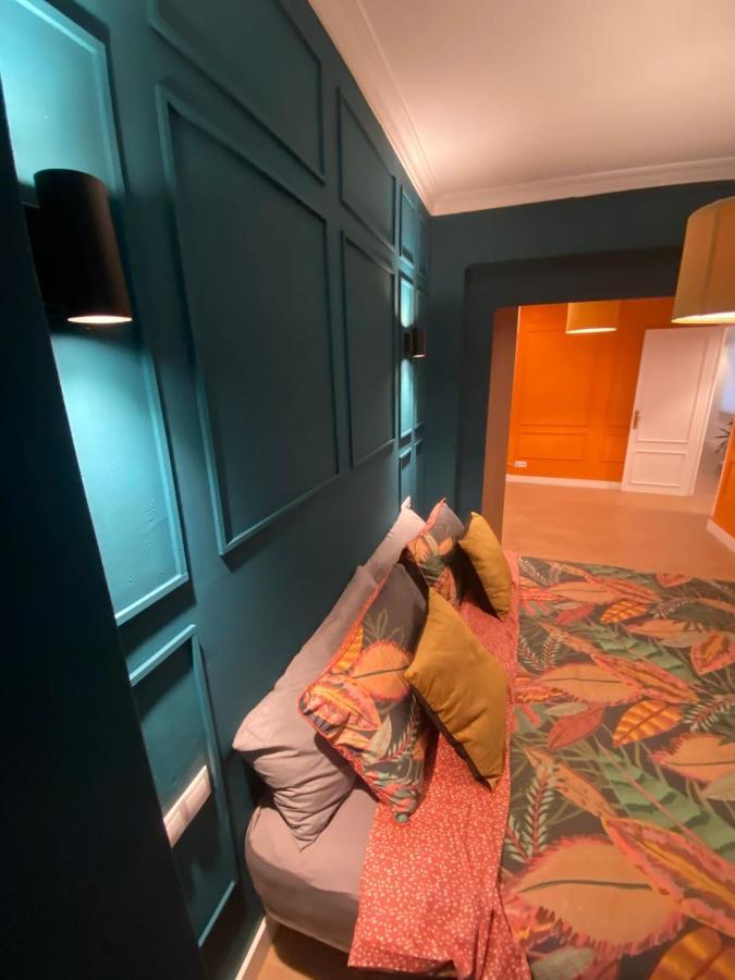 Luxury Apartment In Ferrol Center 外观 照片
