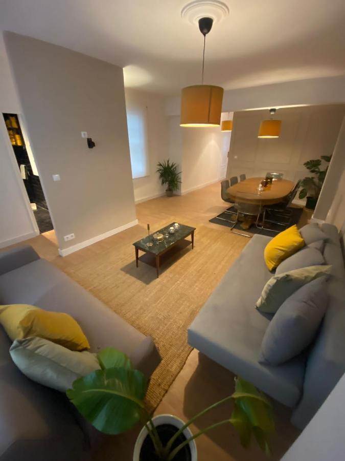 Luxury Apartment In Ferrol Center 外观 照片