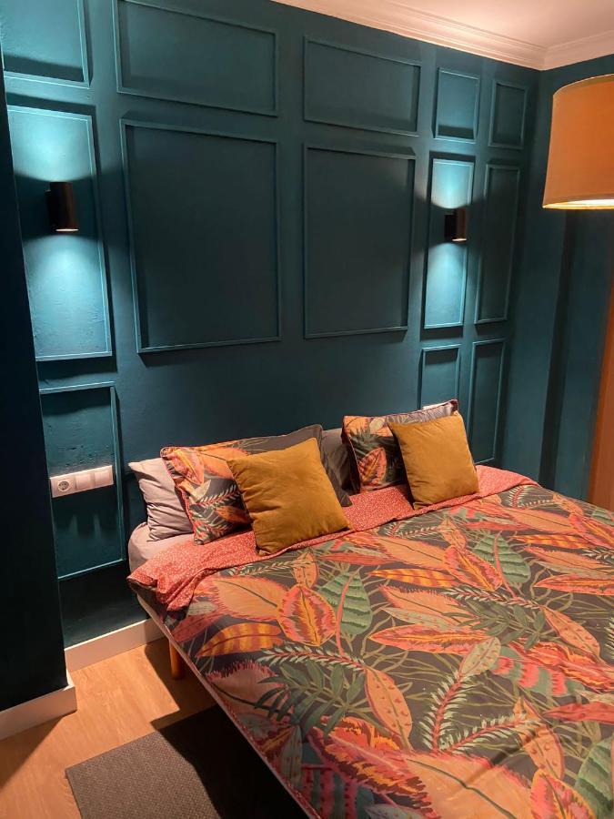 Luxury Apartment In Ferrol Center 外观 照片