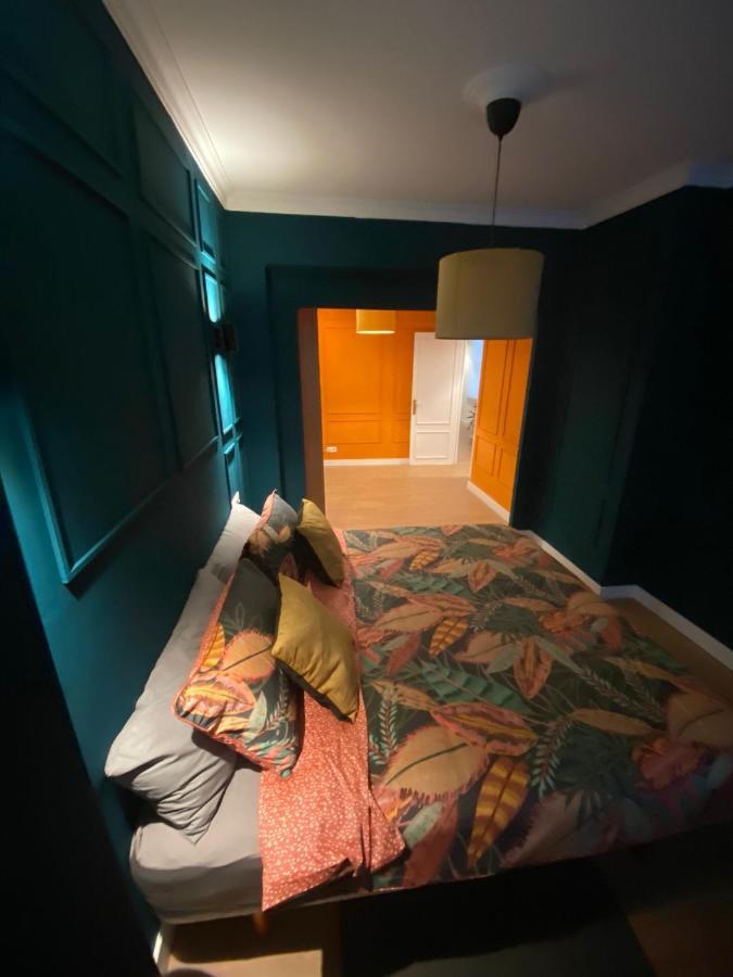 Luxury Apartment In Ferrol Center 外观 照片