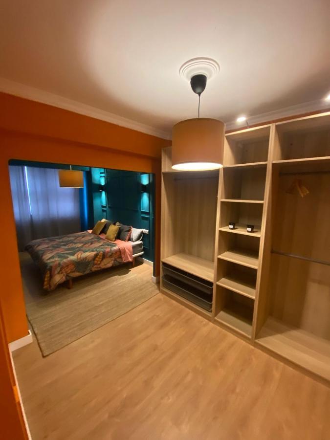 Luxury Apartment In Ferrol Center 外观 照片