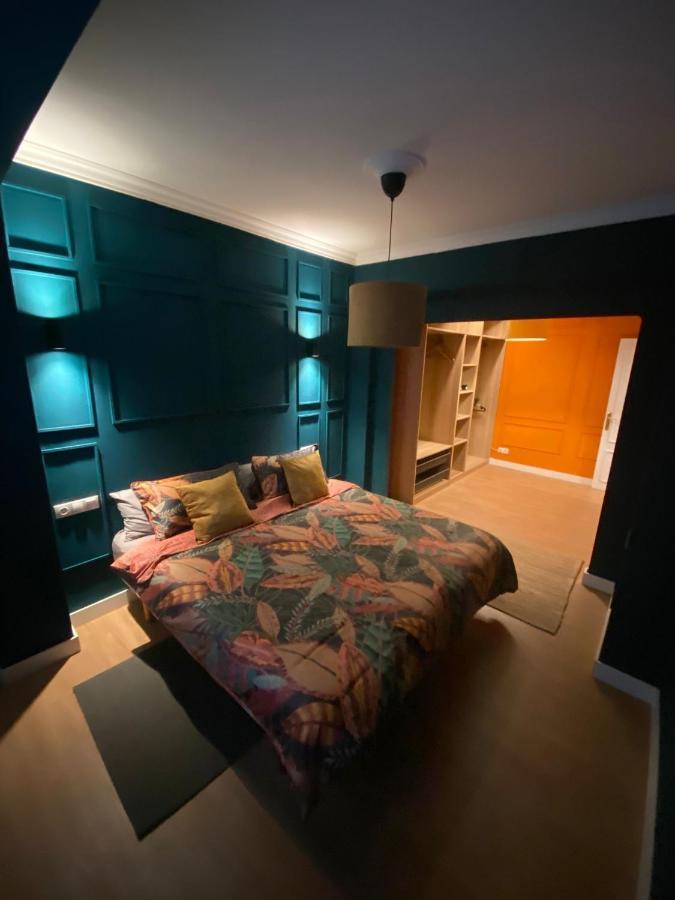 Luxury Apartment In Ferrol Center 外观 照片