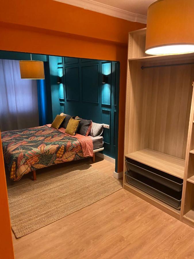 Luxury Apartment In Ferrol Center 外观 照片