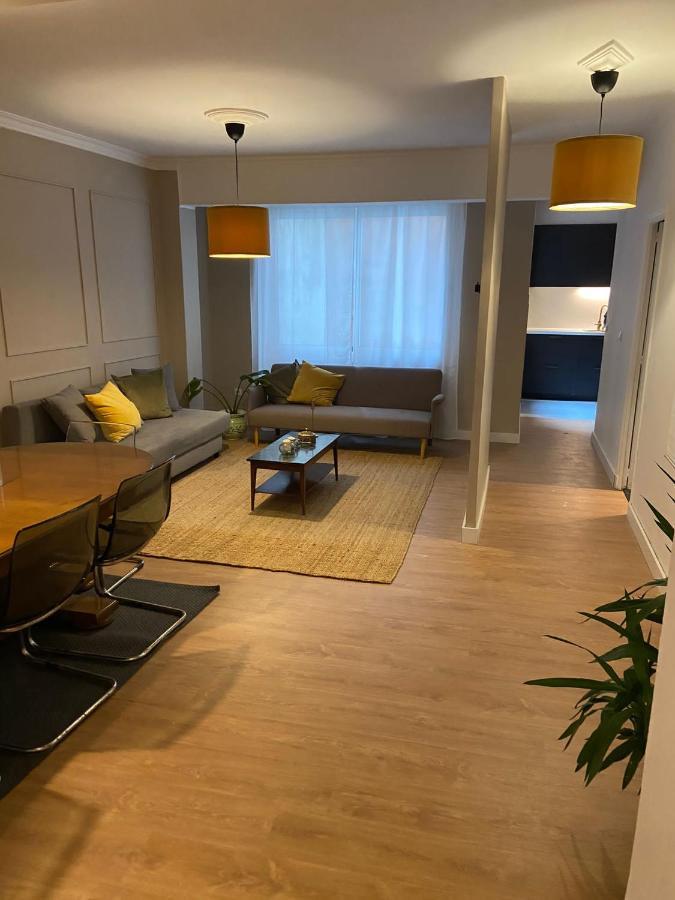 Luxury Apartment In Ferrol Center 外观 照片