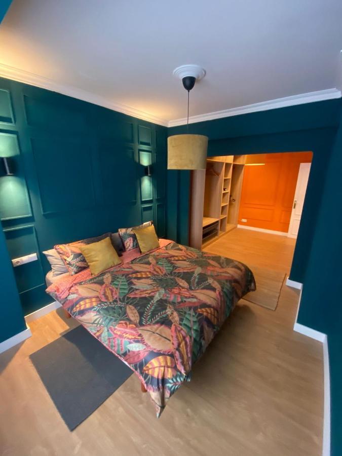 Luxury Apartment In Ferrol Center 外观 照片