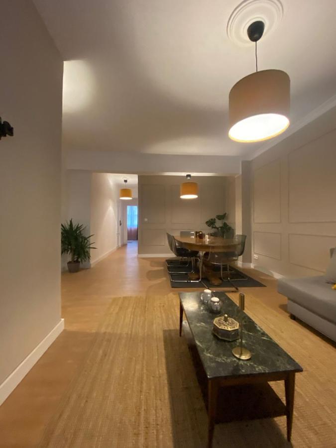 Luxury Apartment In Ferrol Center 外观 照片