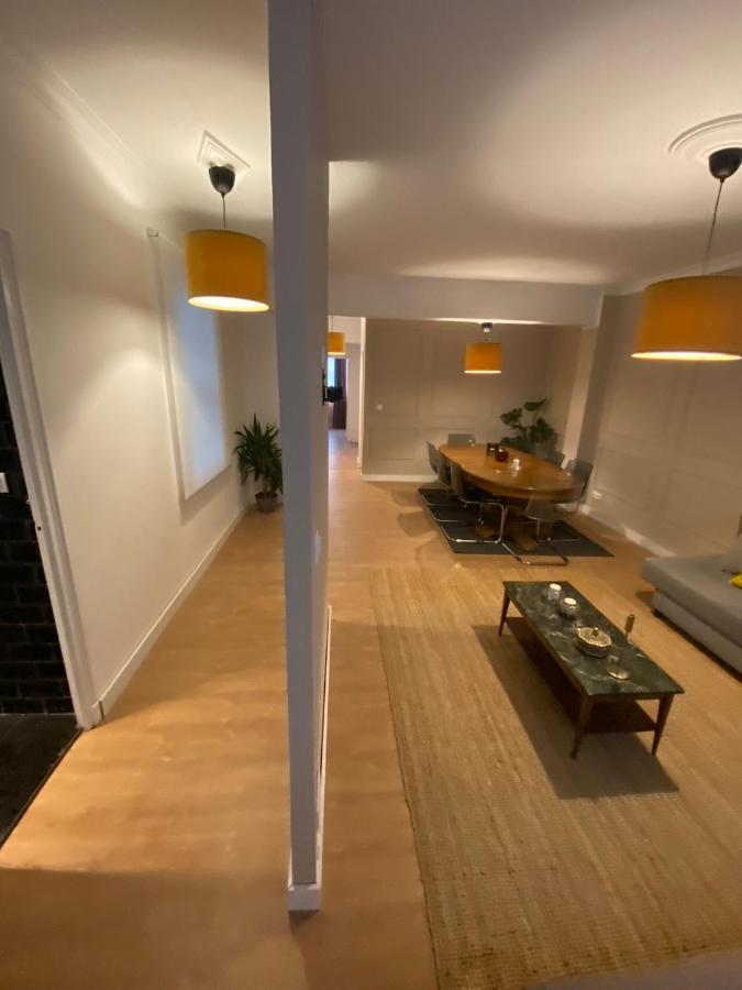 Luxury Apartment In Ferrol Center 外观 照片