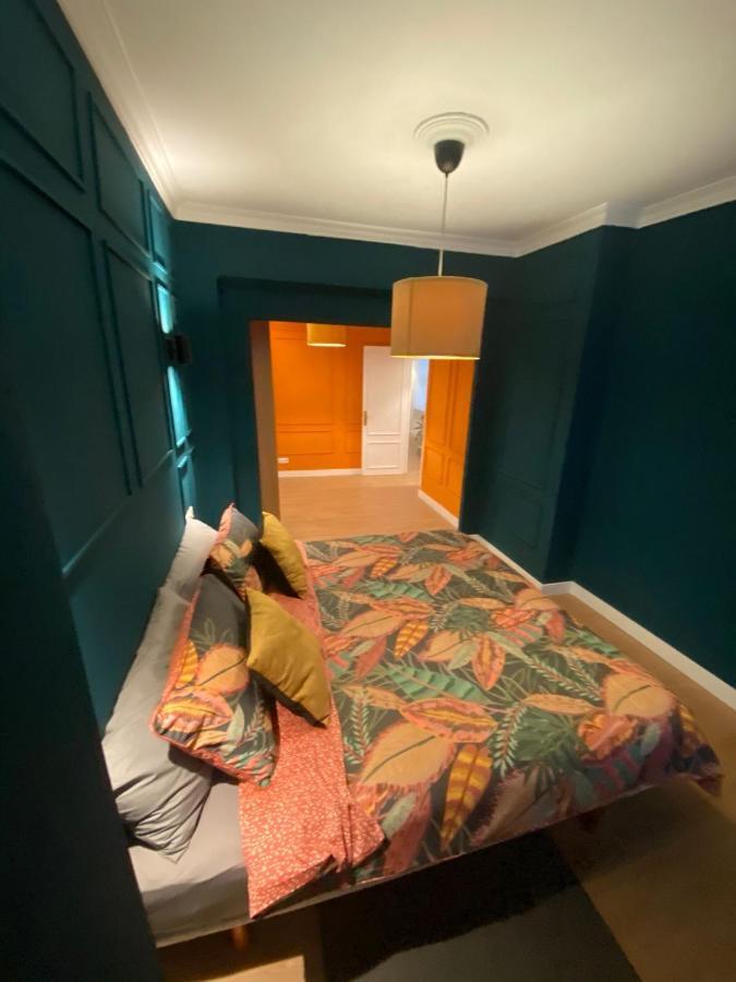 Luxury Apartment In Ferrol Center 外观 照片