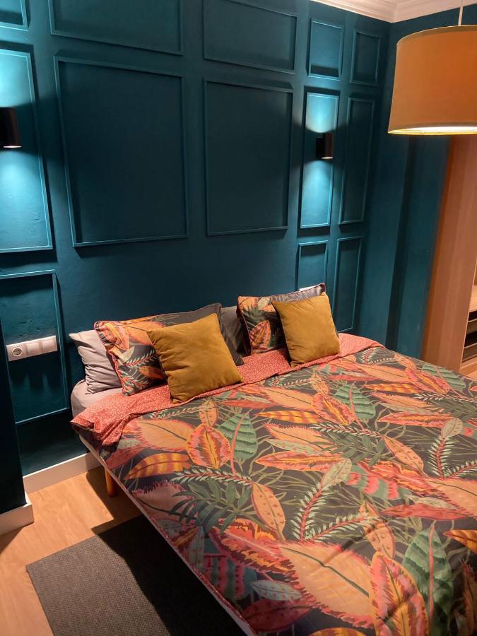 Luxury Apartment In Ferrol Center 外观 照片