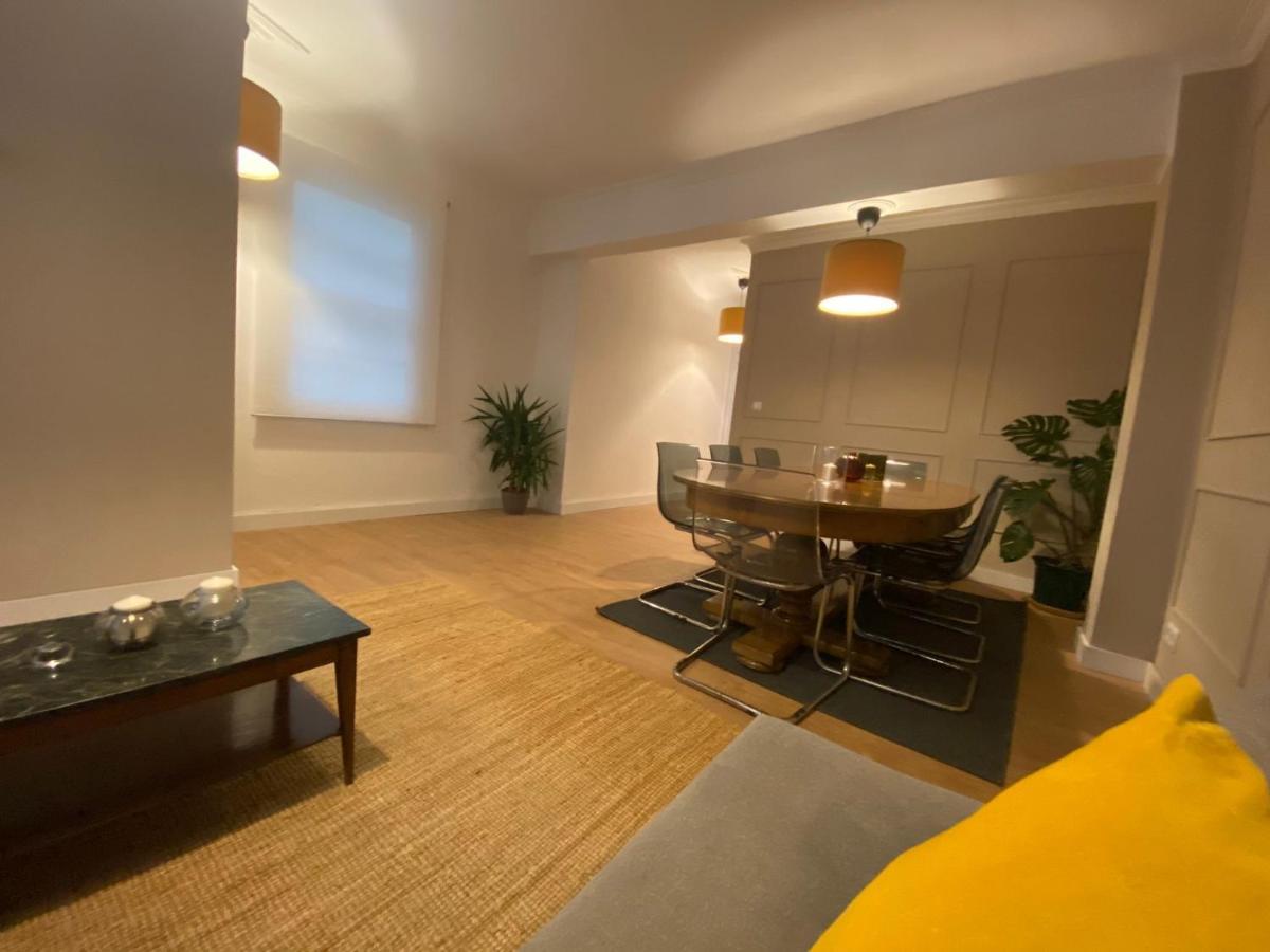Luxury Apartment In Ferrol Center 外观 照片