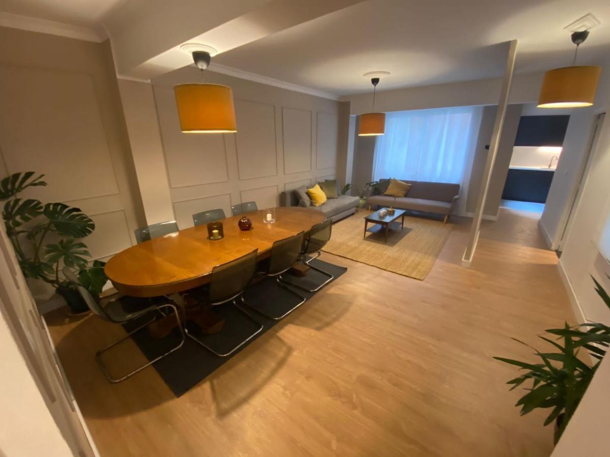 Luxury Apartment In Ferrol Center 外观 照片