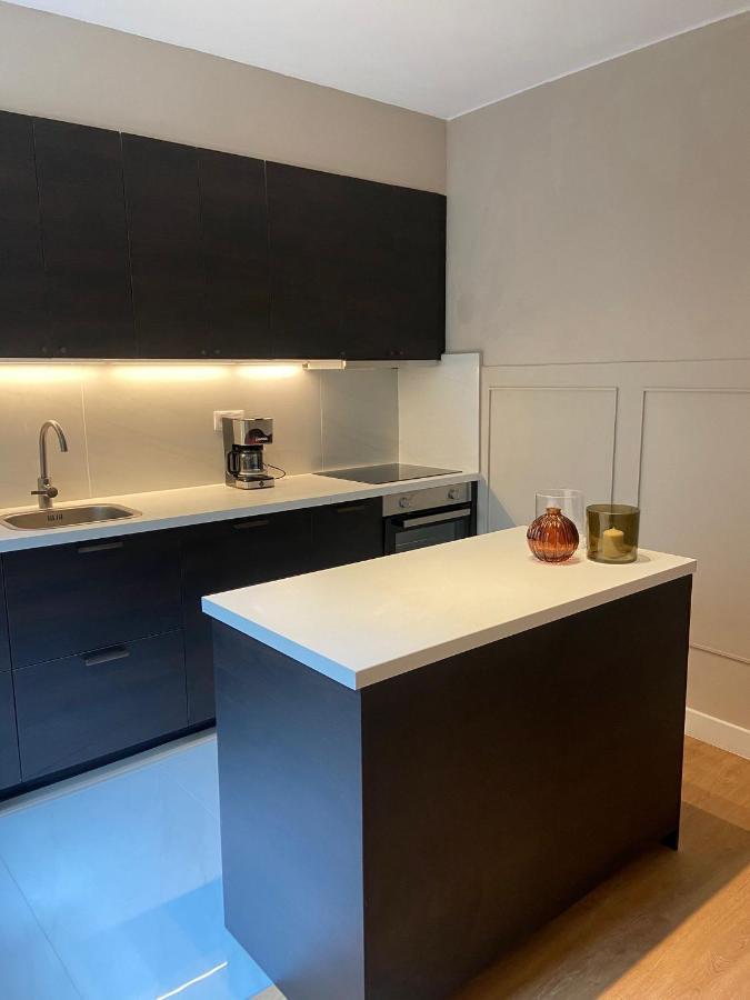 Luxury Apartment In Ferrol Center 外观 照片