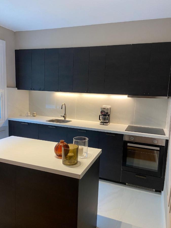Luxury Apartment In Ferrol Center 外观 照片