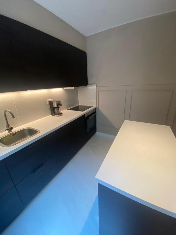 Luxury Apartment In Ferrol Center 外观 照片