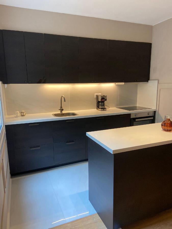 Luxury Apartment In Ferrol Center 外观 照片
