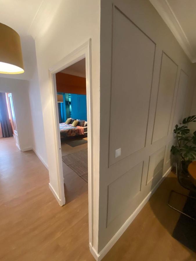 Luxury Apartment In Ferrol Center 外观 照片